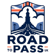 RoadtoPass Logo