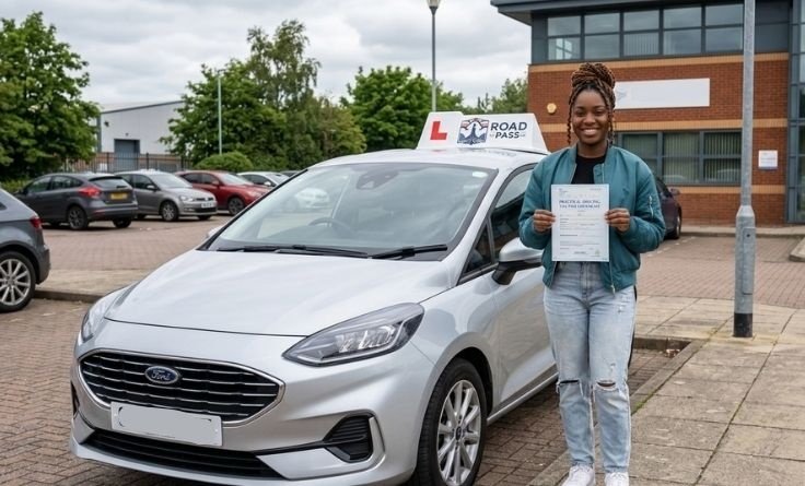 Automatic Driving Lessons London