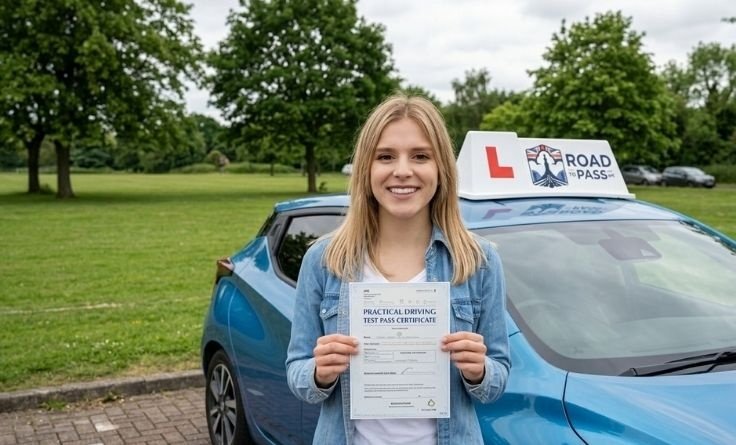 Best Driving School in Milton Keynes