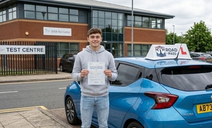 Best Driving School in Whitechapel London