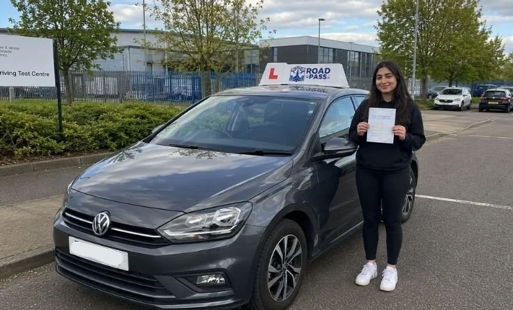 Automatic Driving Instructor Bedford
