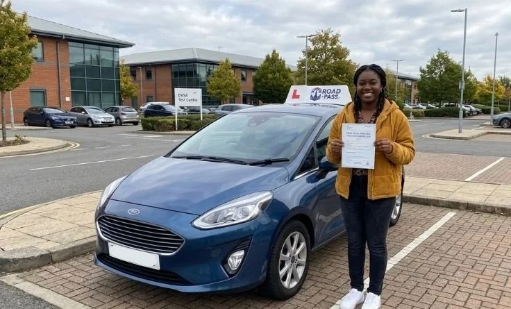 Intensive Driving Course London