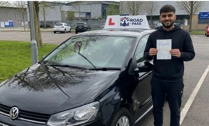 Learn to Drive in Milton Keynes Today